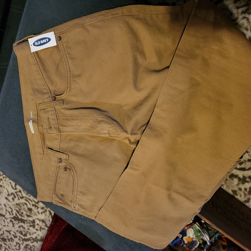 Old navy men's pants